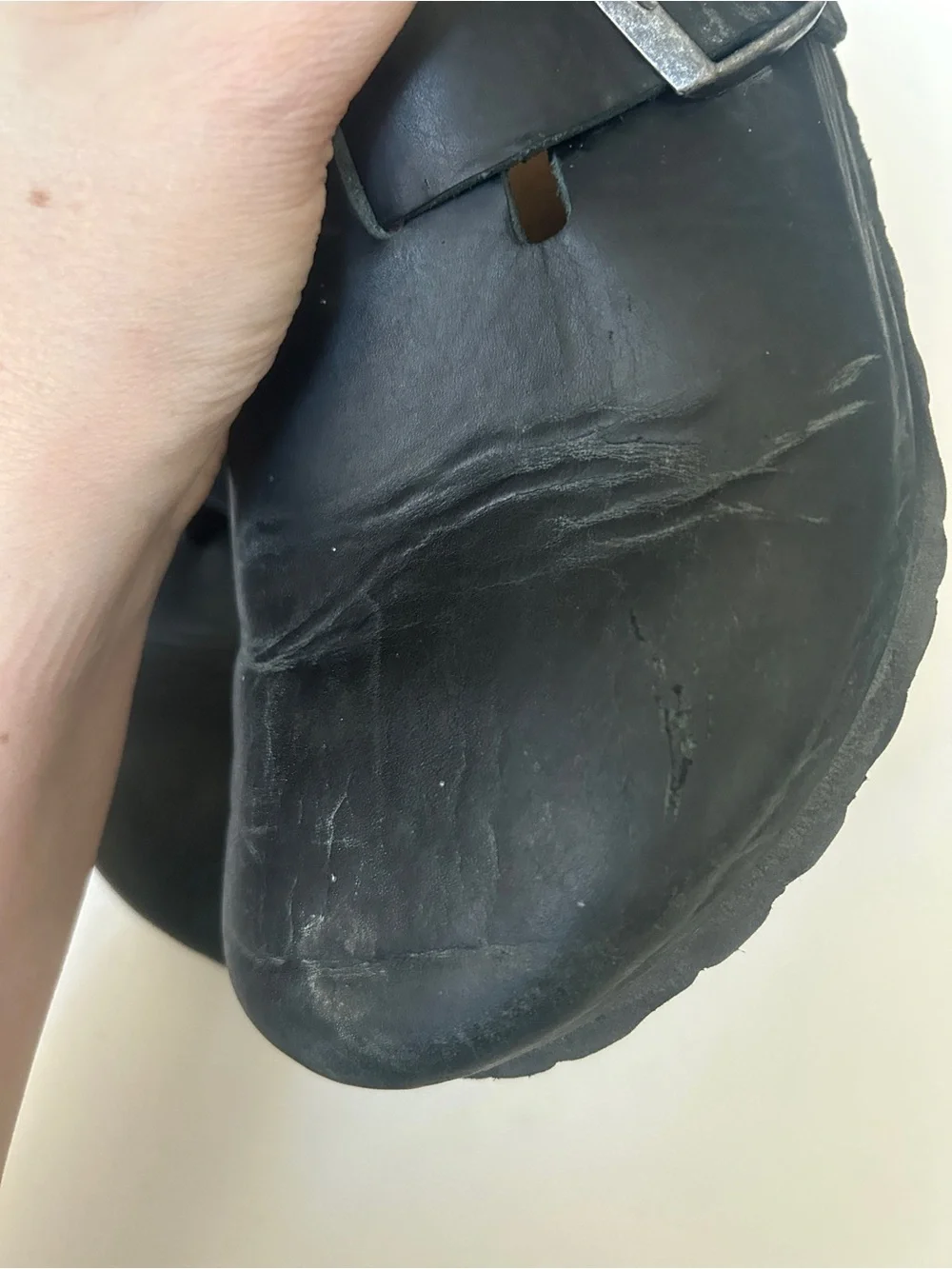 Birkenstock Boston Clog Shoes size 43